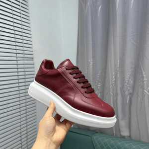 Chaussures décontractées unisexes à plateforme surélevée, baskets légères à lacets, tendance et confortables, Mc.Queen Alexander - Product Image 1