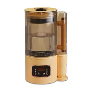 New Electric Blender Grinder Smart Automatic Heating Mixer Blender Kitchen Multi-functional Food Blender Machine