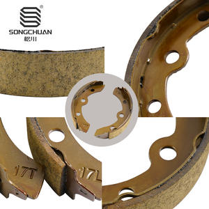 Pastillas de Freno para Carro de Golf CIUBCAR 101823201, 17T 17L, Componentes de Freno - Product Image 3