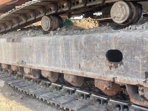 42 طن حفارة مستعملة عالية الجودة <span class=keywords><strong>Doosan</strong></span> آلة العلامة التجارية الكورية الكبيرة تباع بسعر منخفض ساعات العمل المنخفضة - Product Image 6