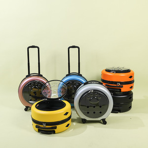 Suministro directo de fábrica de transportines para gatos, maletas tipo cápsula espacial portátiles, cómodas, transpirables y espaciosas para mascotas. - Product Image 5