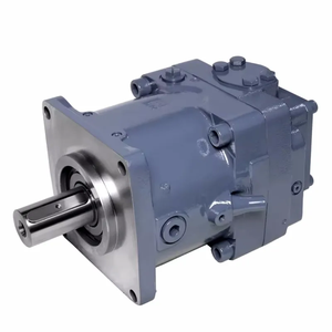 Pompe hydraulique de qualité supérieure A11VO A11VO190 A11VO260 Série A11VO260LR/11R-NPD12K24-K, 2 étages, 100 bars, affichage variable 0.5, avec fonctionnalités - Product Image 1