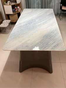 Plans de travail en quartz artificiel bleu cristal azul cristalino - Product Image 2