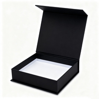 Boîte magnétique de haute qualité pour produits ménagers carton à fermeture forte avec estampage gaufrage laminage mat et brillant