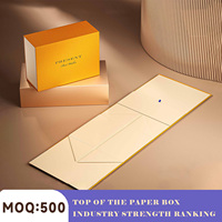 Boîte cadeau personnalisée, emballage magnétique, boîte d'emballage de bijoux personnalisée, boîte cadeau de luxe pour parfums et bijoux, pour coffrets cadeaux, vente en gros