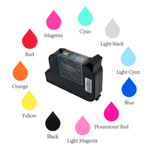 Wiseprint 218 Model غير مقفل سريع الجفاف متعدد المذيبات المحمولة باليد yjet متوافق - Product Image 6