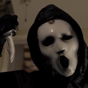 Nouveau Masque Ghost Face <span class=keywords><strong>Scream</strong></span> en Latex Souple, Accessoire de Cosplay <span class=keywords><strong>Film</strong></span> <span class=keywords><strong>d</strong></span>'<span class=keywords><strong>Horreur</strong></span>, Accessoire de Fête Effrayant, Masque <span class=keywords><strong>d</strong></span>'Halloween - Product Image 1