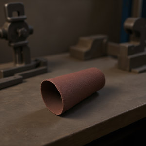 Manguito Cónico de Corindón Abrasivo 22 29x30 mm para Lijado de Metal - Product Image 3