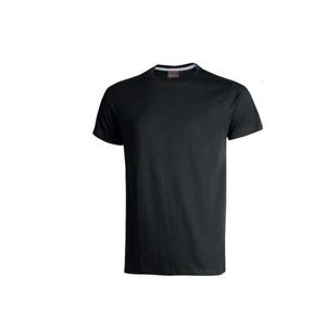 Camiseta de algodón cardado 100% de 1/2 "FIGI Black Carbon (30 Uds.) -EAN 8033546549223 CAMISETAS Y POLOS DE TRABAJO - Product Image 1