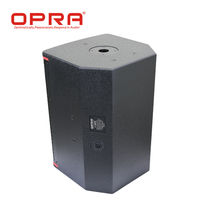 Altavoz PA Profesional de 12 Pulgadas de Rango Completo, 1000W de Potencia Máxima, Altavoz de Refuerzo de Sonido de Alto SPL