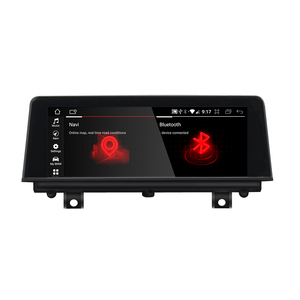 YZG 8.8 pouces, 8 cœurs, Android 11, écran CarPlay, Wifi, GPS, navigation, autoradio multimédia, lecteur DVD de voiture, utilisé pour <span class=keywords><strong>BMW</strong></span> <span class=keywords><strong>Série</strong></span> 3, <span class=keywords><strong>Série</strong></span> <span class=keywords><strong>4</strong></span> - Product Image 1