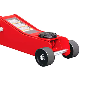 Precio de fábrica Carro hidráulico de <span class=keywords><strong>5</strong></span> toneladas Gato de piso de chasis largo con certificación CE - Product Image 3