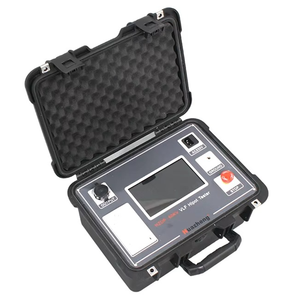 화정전기제조 고전압 AC VLF 내전압 시험기 - Product Image 1
