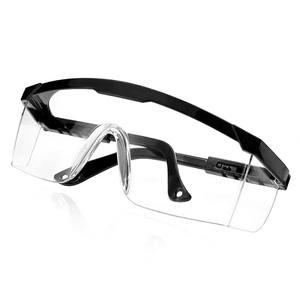<span class=keywords><strong>Gafas</strong></span> DE SEGURIDAD protectoras láser Cómodas para usar Marco de PC Lente de PC <span class=keywords><strong>Gafas</strong></span> DE SEGURIDAD Antiniebla Protección ocular transparente - Product Image 6