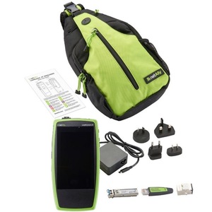 Analizador de Redes Lrat 4000 Kit, Equipo de Diagnóstico y Mapeo de Fibra Óptica de Cobre y Ethernet - Product Image 1