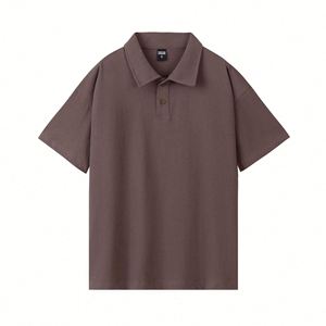 Design Wholesale High Quality Plain Casual Golf Custom Logo Simple Polo <b>Shirt</b> for Men Polo T-<b>shirt</b> - Product Image 2