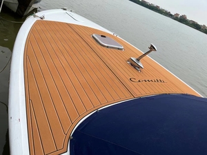 Adhésif simple application usine directe brossé anti-rosée feuille de plancher de <span class=keywords><strong>bateau</strong></span> <span class=keywords><strong>tapis</strong></span> eva plancher de <span class=keywords><strong>bateau</strong></span> <span class=keywords><strong>vinyle</strong></span> teck - Product Image 6