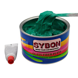 Mastic en fibre de verre pour <span class=keywords><strong>carrosserie</strong></span> automobile, pour réparation de précision de voitures, retouche de <span class=keywords><strong>carrosserie</strong></span> et restauration automobile professionnelle - Product Image 1