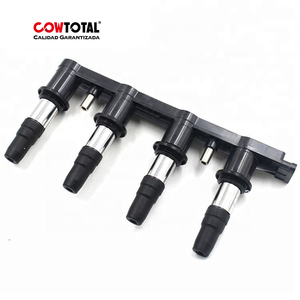 Bobina di Accensione Auto 55570160 Senza Modulo per <span class=keywords><strong>Chevrolet</strong></span> Cruze AVEO <span class=keywords><strong>ORLANDO</strong></span> 55585539 28326925 96476979 28125877 - Product Image 1