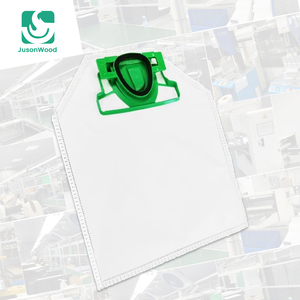 Bolsa para Polvo Compatible con Vorwerk <span class=keywords><strong>VK200</strong></span> FP200, Bolsa de Tela para Limpieza de Polvo, Accesorios de Repuesto para Aspiradora - Product Image 1