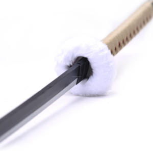 Populaire En Gros 104cm Anime Épée <span class=keywords><strong>Katana</strong></span> Jouet Anime Cosplay En Plastique Bambou Lame Épée Trafalgar Law One Piece Nodachi Shinobi - Product Image 5