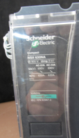 Interruptor de Circuito Operado por Motor Fnhna 400630 Plc