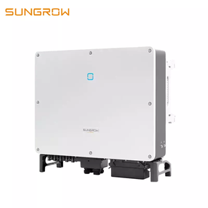 China <span class=keywords><strong>Sungrow</strong></span> <span class=keywords><strong>50kw</strong></span> Precio al por mayor de la 3 fases en red Tie 50kva 50000w fuera de la red Inversor de energía solar híbrido - Product Image 3