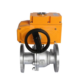 วาล์วบอลไฟฟ้าขนาด 100 มม. 12 โวลต์ สำหรับงาน B2Bclearance Sale Actuator - Product Image 2