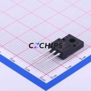 Transistor à effet de champ (MOSFET) 2SK3565(STA4,Q,M) SC-67, original et neuf - Product Image 2