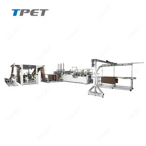 Machine automatique d'ourlet croisé de rideau ET-5882 plusieurs pièces - Product Image 1