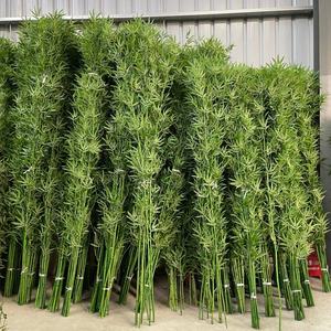 Offerta Speciale: Alberi di Bambù Artificiali Ecologici Anti-UV, Decorazione per Interni ed Esterni, Aspetto Naturale per Pareti e Pavimenti - Product Image 2