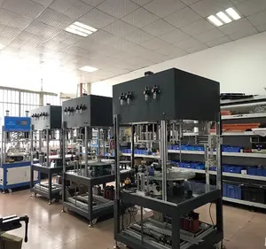 2019 Guangdong Bixin Udf T33 Water Filter Cartridge Verpakking Machine