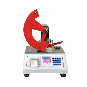 Elmendorf Papier-Reißfestigkeitsprüfgerät Preisgünstige Papier-Rissfestigkeitsmaschine - Product Image 6