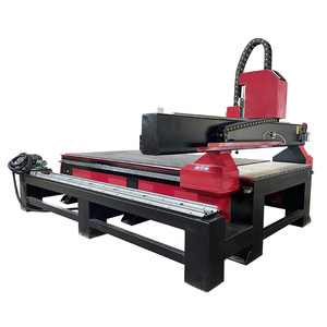 Khắc và cắt máy <span class=keywords><strong>CNC</strong></span> chế biến gỗ khắc máy cho hoàn toàn tự động 3D gỗ cắt và khắc - Product Image 6