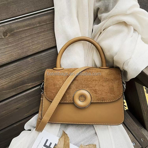 Nouveau Sac à Main Bandoulière Simple et Polyvalent de la Série Couleurs Melad Automne-Hiver 2025 de Haute Qualité pour Femmes - Product Image 4