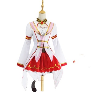 Princess Connect Kusano Yui Cosplay Costume Redive Black Cat Karyl Skunk Set Maid Outfit Spring 2023 Anime Role Playing - Product Image 5
