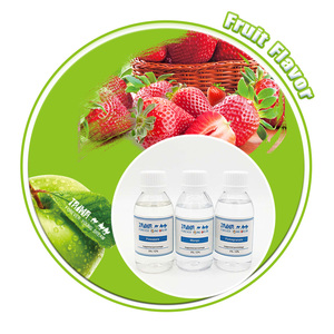 Arôme Émulsifié de Fraise, Arôme Alimentaire au Lactate de Fraise pour Boissons - Product Image 3