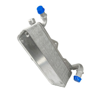 Radiateur Audi A6 A8 RS6 4H0317021R 10x8x6 Core Size pour remplacement et réparation - Product Image 3