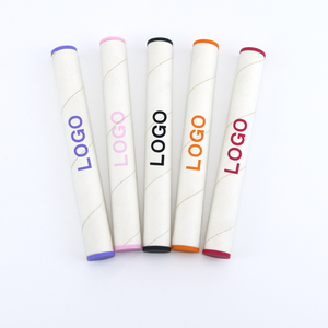 New Sale Factory Direct Custom Craft Paper <strong>Tube</strong> Pre Rolling Storage Straight <strong>Tube</strong> Smoking Accessories 135mm Wider Paper <strong>Tubes</strong> - Product Image 2
