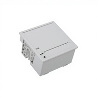 Impresora Térmica Integrada Compacta de Montaje en Panel Cashino CSN-A5 de 58 mm con RS232/TTL/USB