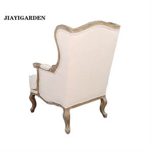 <span class=keywords><strong>Fauteuil</strong></span> club de style français Sassanid OEM, mobilier d'intérieur, <span class=keywords><strong>fauteuil</strong></span> Lorraine - Product Image 4