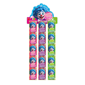 Caramelos de Goma de Mascar con Burbujas a Precio de Mayoreo, Dulces para Fiestas de Cumpleaños, Recuerdos de la Infancia - Product Image 1