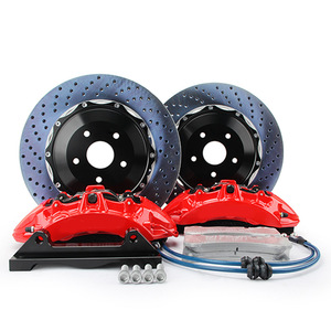 สำหรับ Gt6 9040 F40 7600 Cv6 18z 8520 8530 F50 5200 คาลิปเปอร์ดิสก์แบบดัดแปลง 4 พอต 6 พอต 8 10 ระบบเบรกอิเล็กทรอนิกส์ - Product Image 1