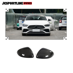 Khô sợi carbon Side <span class=keywords><strong>Rear</strong></span> <span class=keywords><strong>View</strong></span> gương bìa cho Mercedes-Benz S C Class w206 W223 C43 C63 Amg - Product Image 1
