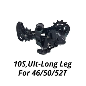 Grupo de Cambio LTWOO A7 1x2 3x10 de 10 Velocidades, Palanca de Cambio 10s <span class=keywords><strong>10v</strong></span>, <span class=keywords><strong>Desviador</strong></span> <span class=keywords><strong>Trasero</strong></span> - Product Image 4