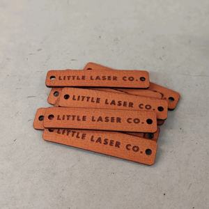 Debossed Sew-On Eco-Friendly Press-On Genuine Jeans Custom Patches for Clothing Bags & Shoes - Product Image 5