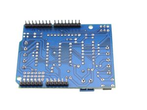 Kit de Aprendizaje Makerfabs Leaper-Upgraded Ardruino RFID y Controlador de Motor Paso a Paso para Mega, Incluye Algunos Módulos Avanzados como el Módulo RFID - Product Image 4