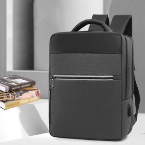 Mochila para Portátil Personalizada para Hombre de Negocios, Resistente al Agua, con Puerto USB - Product Image 6