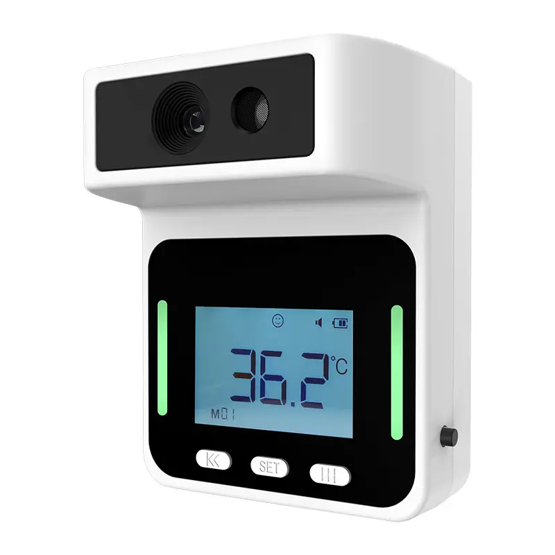 モデルKF1601.5Mレーダー温度計検出器充電式リモート温度測定屋外および屋内