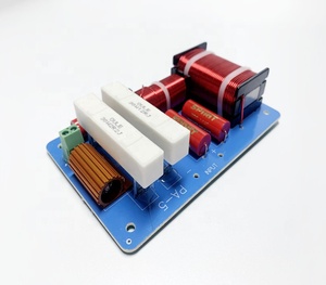 PA-5 oule sản xuất chất lượng cao chuyên nghiệp một treble một thấp Loa chéo bảng mạch - Product Image 3